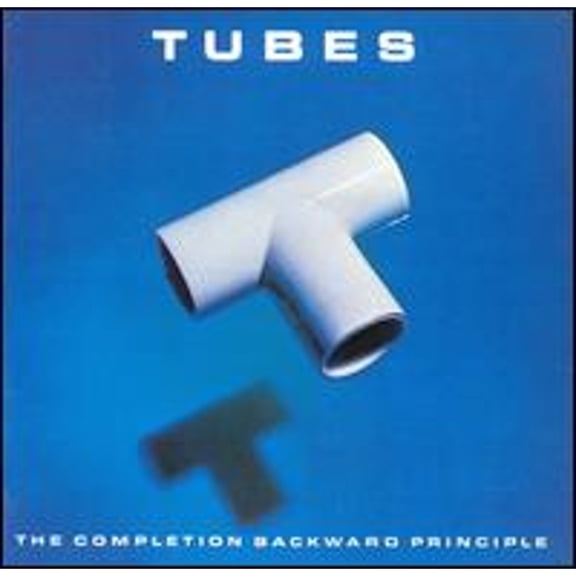 Pre-Owned The Completion Backward Principle (CD 0077774845427) by Tubes