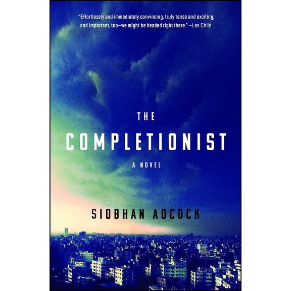 The Completionist (Paperback)