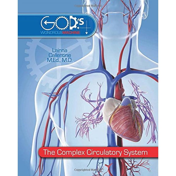 Pre-Owned The Complex Circulatory System (Hardcover) 0890519080 9780890519080