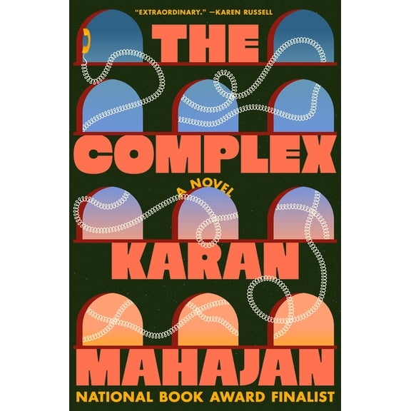 The Complex, (Hardcover)