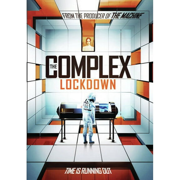 The Complex: Lockdown (DVD), Giant Interactive, Horror