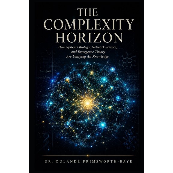 The Complexity Horizon: How Systems Biology, Network Science, and Emergence Theory Are Unifying All Knowledge, (Paperback)
