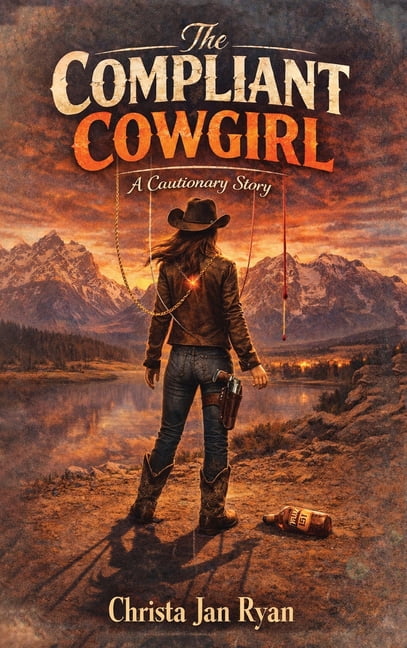 The Compliant Cowgirl: A Cautionary Story, (Hardcover)