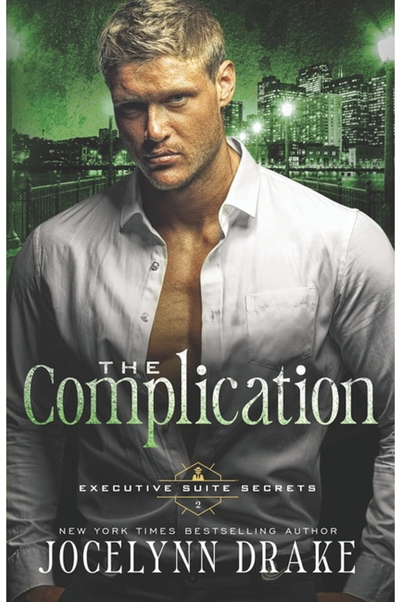 Executive Suite Secrets The Complication, Book 5, (Paperback)