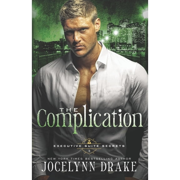 Executive Suite Secrets The Complication, Book 5, (Paperback)