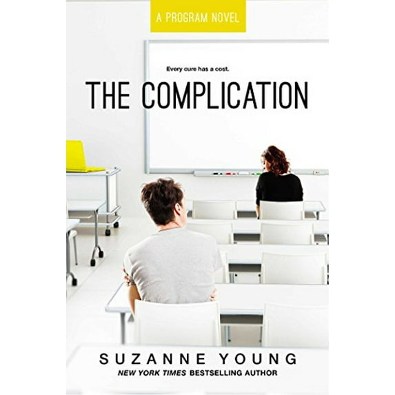 Pre-Owned The Complication (Paperback) 1481471368 9781481471367