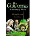 thumbnail image 1 of Pre-Owned The Composers: A Hystery of Music (Paperback) 0920151299 9780920151297, 1 of 1