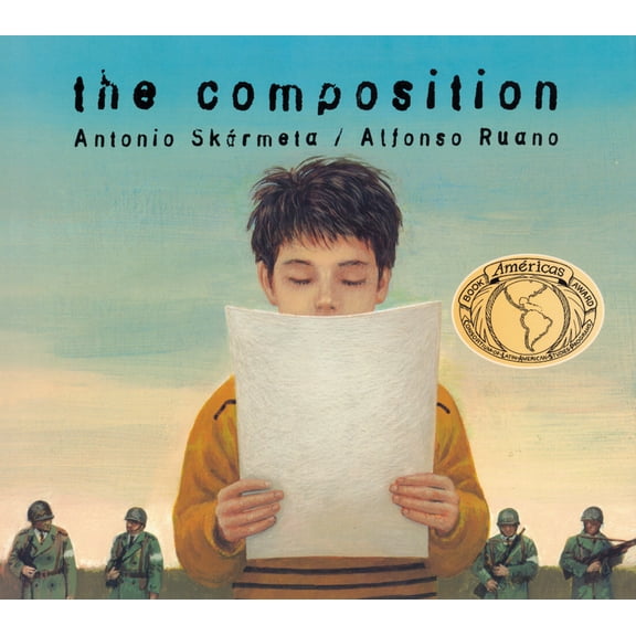 The Composition, (Paperback)