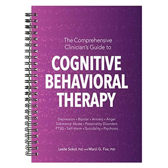 Pre-Owned The Comprehensive Clinician's Guide to Cognitive Behavioral Therapy (Paperback) 1683732553 9781683732556