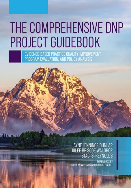 Program Guidebook Appendix The Comprehensive DNP Project Guidebook: Evidence-Based Practice ...