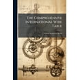 thumbnail image 1 of The Comprehensive International Wire Table, 1 of 1