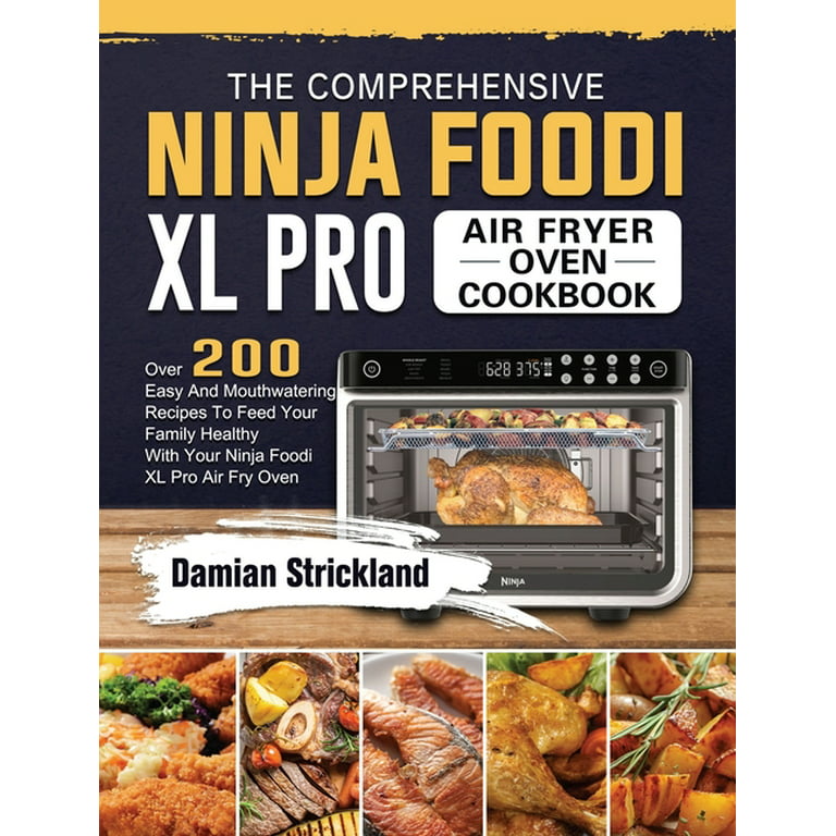 Ninja Foodi XL Pro Air Oven