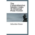 thumbnail image 1 of The Comprehensive Subject Index to Universal Prose Fiction (Paperback), 1 of 1