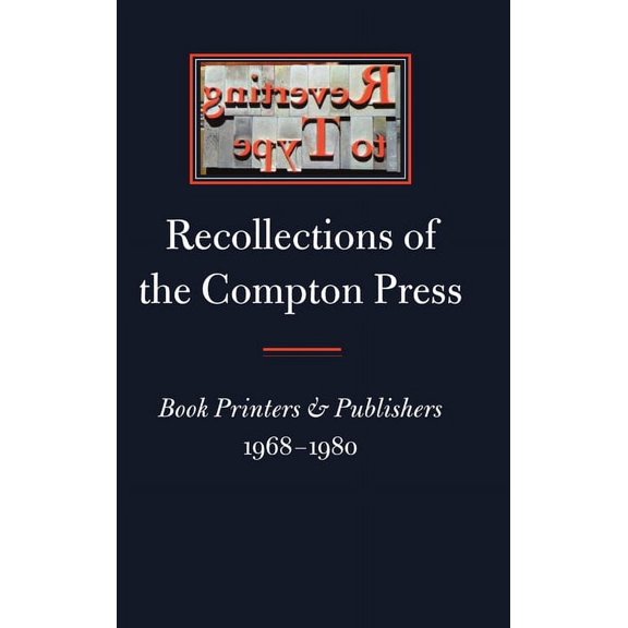 The Compton Press, (Hardcover)