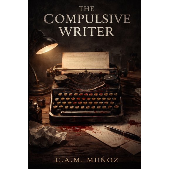The Compulsive Writer, (Paperback)