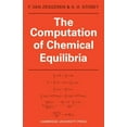 thumbnail image 1 of The Computation of Chemical Equilibria, (Paperback), 1 of 1