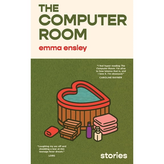 The Computer Room, (Paperback)