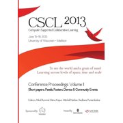 The Computer Supported Collaborative Learning CSCL Conference 2013, Volume 2, Paperback