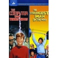 thumbnail image 1 of The Computer Wore Tennis Shoes / The Strongest Man in the World (DVD), 1 of 1