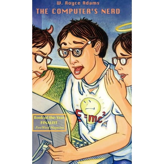 The Computer's Nerd, (Hardcover)