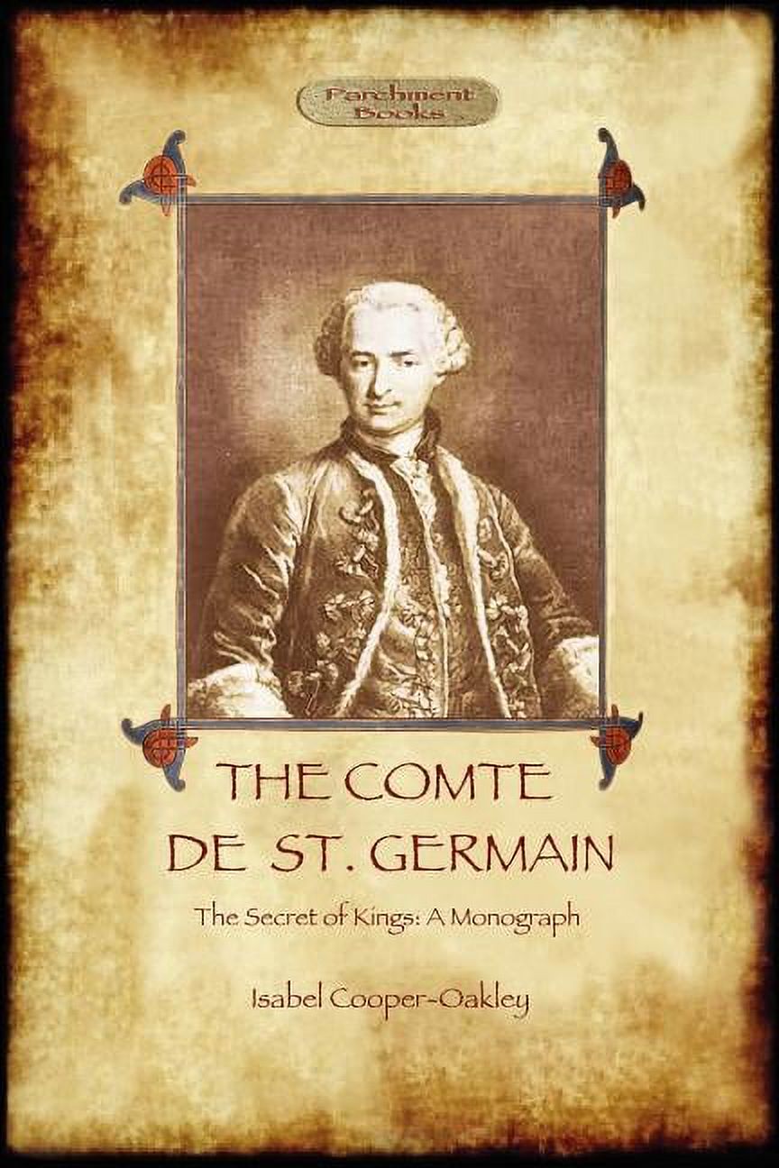 The Comte de St Germain (Paperback) - Walmart.com