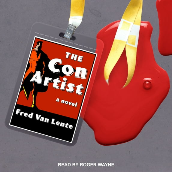 The Con Artist (Audiobook)