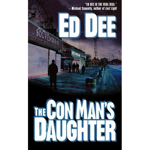 The Con Man's Daughter, (Paperback)