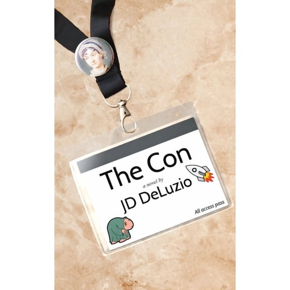 The Con, (Paperback)