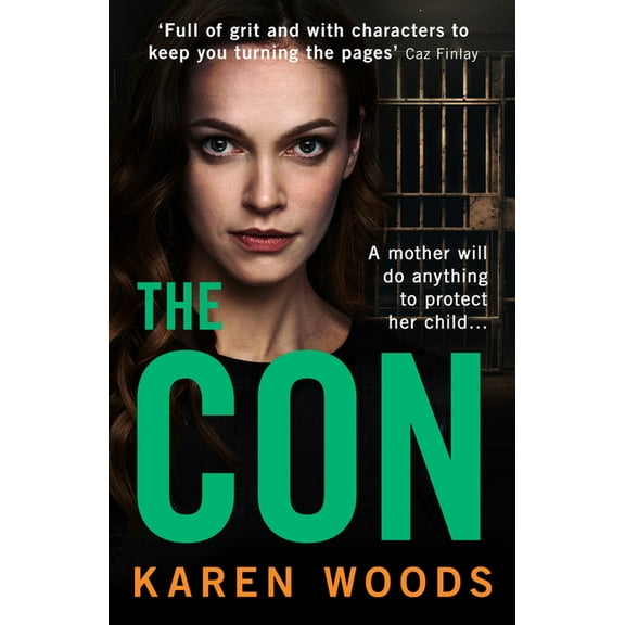 The Con, (Paperback)