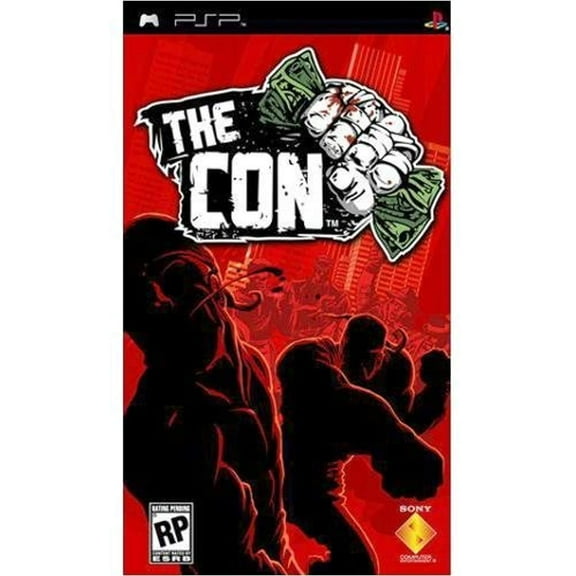 The Con - PlayStation Portable