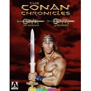 The Conan Chronicles: Conan The Barbarian / Conan The Destroyer