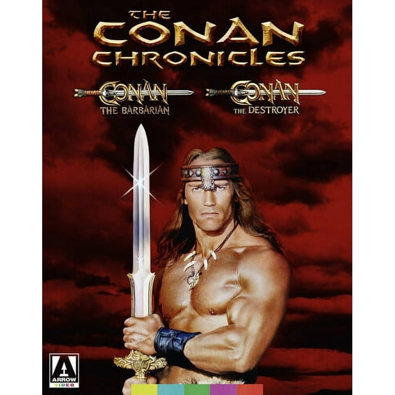The Conan Chronicles: Conan the Barbarian / Conan the Destroyer