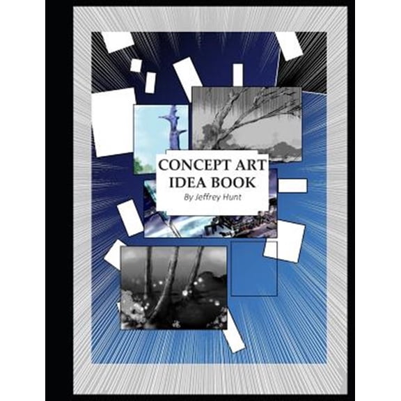 The Concept Art Idea Book