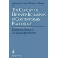 thumbnail image 1 of The Concept of Defense Mechanisms in Contemporary Psychology: Theoretical, Research, and Clinical Perspectives, (Paperback), 1 of 1