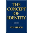thumbnail image 1 of The Concept of Identity, (Paperback), 1 of 1