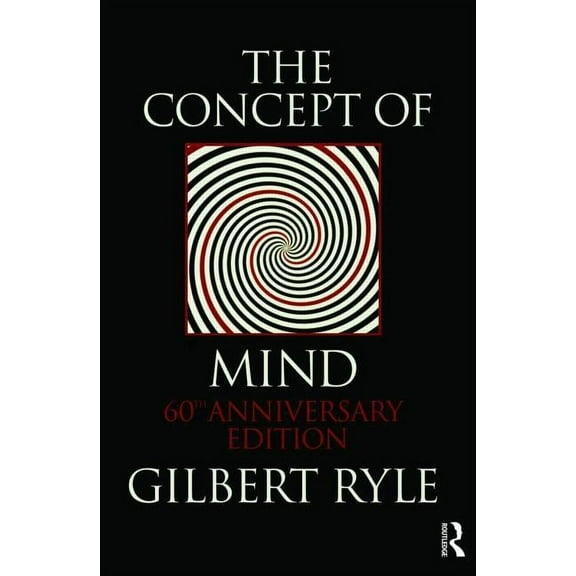 The Concept of Mind, (Hardcover)