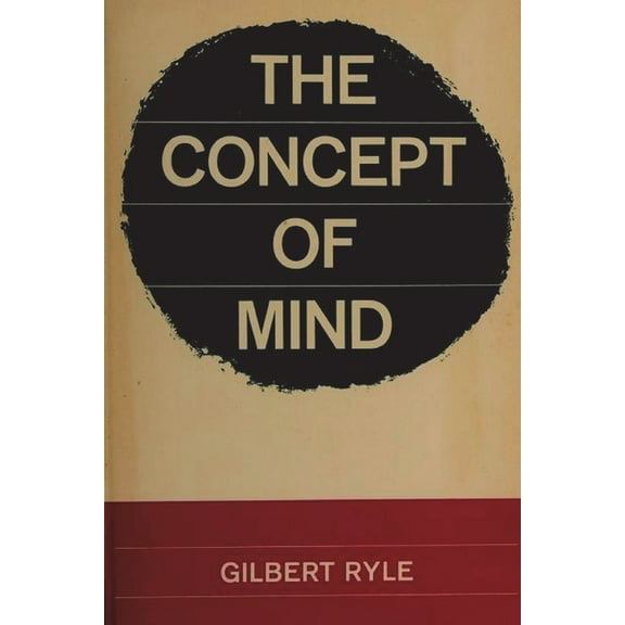 The Concept of Mind (Paperback)