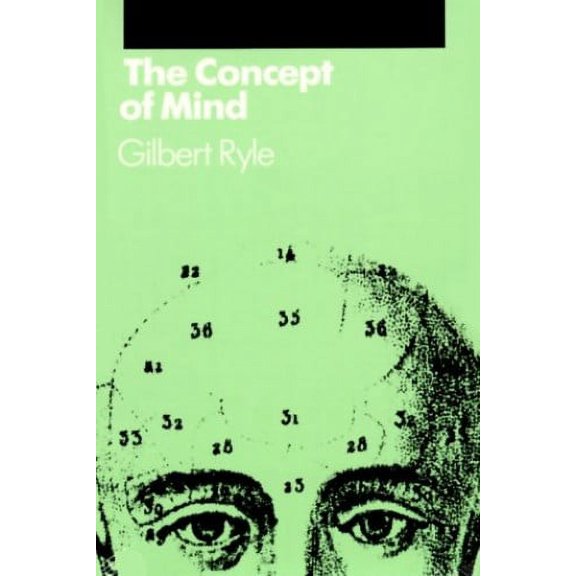 Pre-Owned The Concept of Mind (Paperback) 0226732959 9780226732954