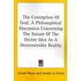 thumbnail image 1 of The Conception Of God (Paperback), 1 of 1