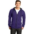 thumbnail image 1 of The Concert Fleece FullZip Hoodie, 1 of 2