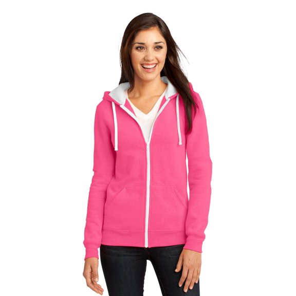 The Concert Fleece FullZip Hoodie