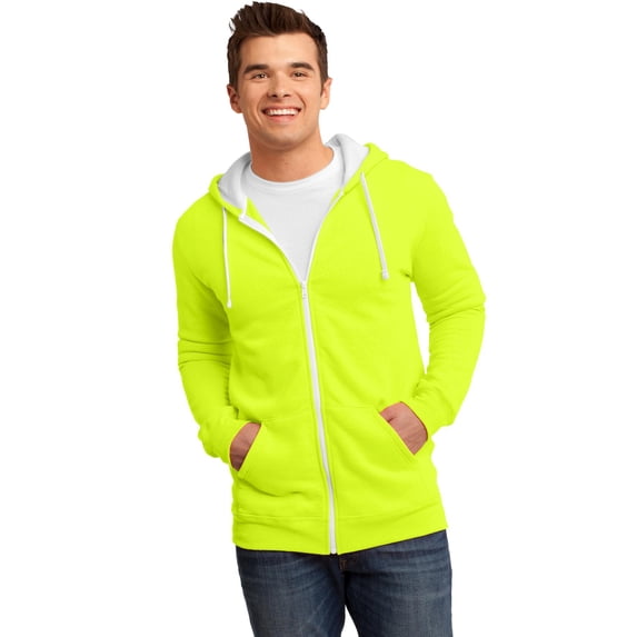 The Concert Fleece FullZip Hoodie