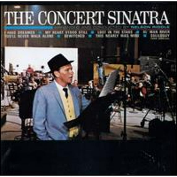 The Concert Sinatra (CD) by Frank Sinatra