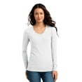 thumbnail image 1 of The Concert Tee Long Sleeve VNeck, 1 of 2