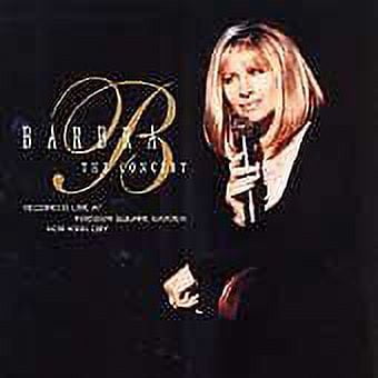 Pre-Owned Barbra Streisand - Live At Madison Square (Cd) (Good)