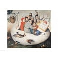 thumbnail image 1 of The Concert in The Egg Poster Print by Hieronymus Bosch - 36 x 24 in. - Large, 1 of 1