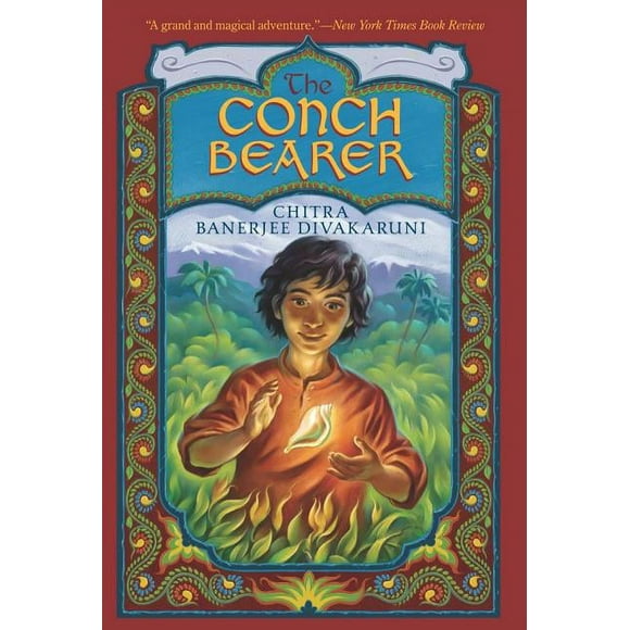 The Conch Bearer (Paperback)