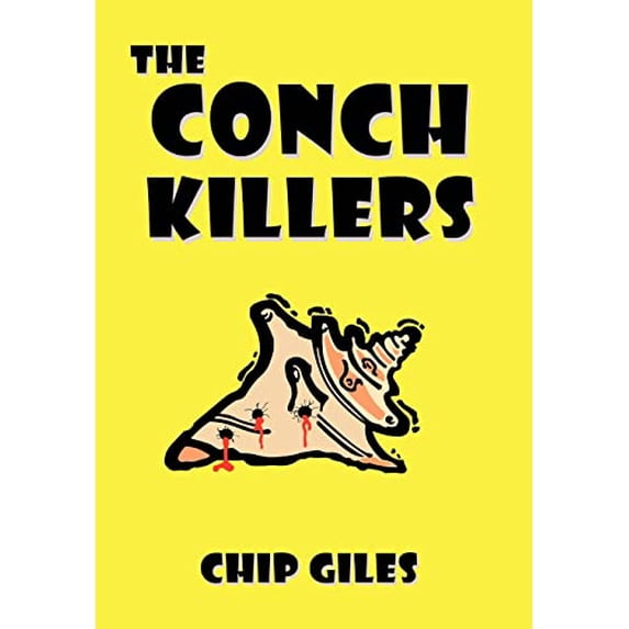 Pre-Owned The Conch Killers Paperback