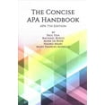 thumbnail image 1 of Pre-Owned The Concise APA Handbook: 7th Edition (NA) Paperback, 1 of 1