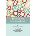 thumbnail image 1 of The Concise APA Handbook, (Paperback), 1 of 1